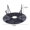 1PC Plant Pot Soil Guard With Nails Plant Pot Grid Flower Pot Cover Baby Safety Mouse Garden Home Plant Protector