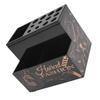 Hair Scissors Storage Box,Shear Holder for Hair Salon,Professional Hairdressing Combs,Clips,Brush Storage Racks Tool Box