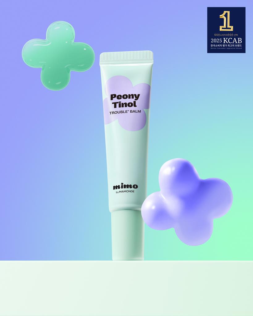 Mamonde MIMOSA Peony-Tinol Balzám na póry a problémy, 10 ml