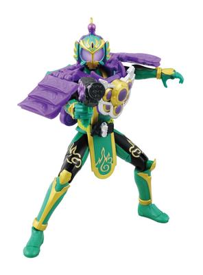 Kamen Rider Gaim AC03 Kamen Rider Ryugen Grape Arms