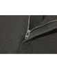 BASEMOMENT Cinch Back Curved Bermuda Pants Mocha Smoke