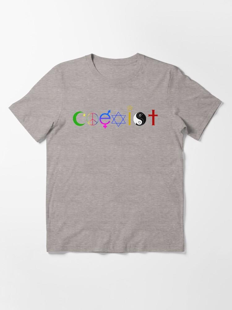 Pentangle C.o.exist Essential T-Shirt