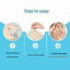 Women's Anti-Friction Toe Separator and Blister Protection Pad