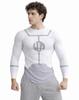 Rash Guard Sportiva Unisex Invincible Cosplay Manica Lunga e Corta