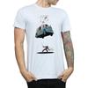 Marvel Mens Deadpool Ice Cream T-Shirt