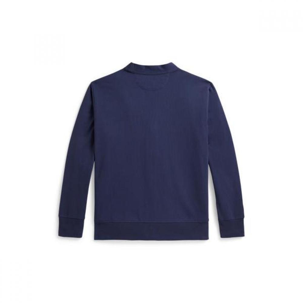 Polo Ralph Lauren Boys 8 18 Big Fit Cotton Cardigan Cwpokniy7620010410