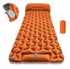 LT-88 Foot Pump Inflatable Ultra-light TPU Sleeping Pad for Camping & Outdoors