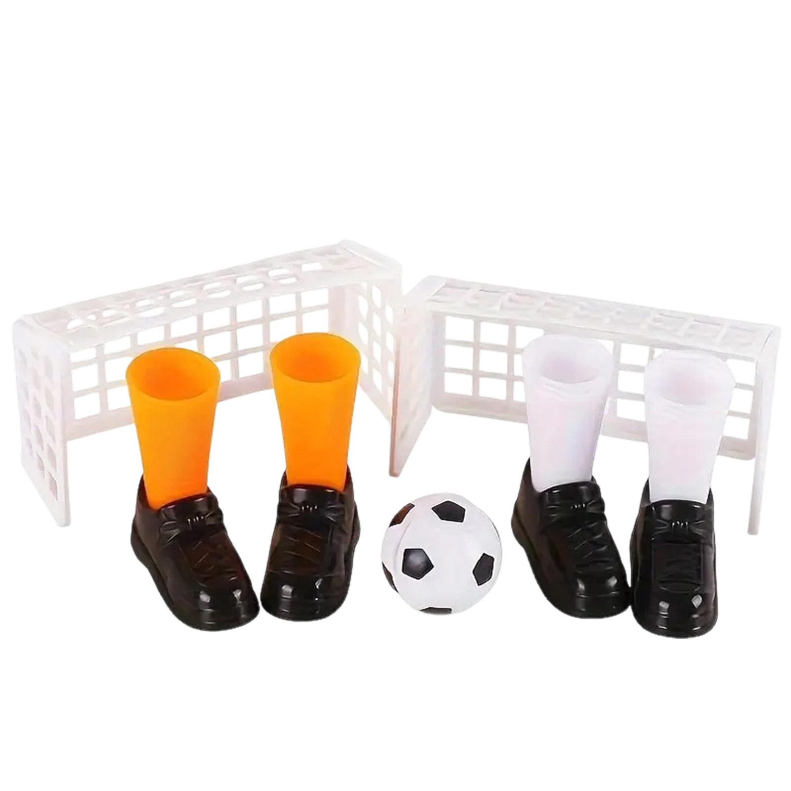 Children s Finger Football Game Set, Fun Interactive Game, Interactive Table Football Toy белый