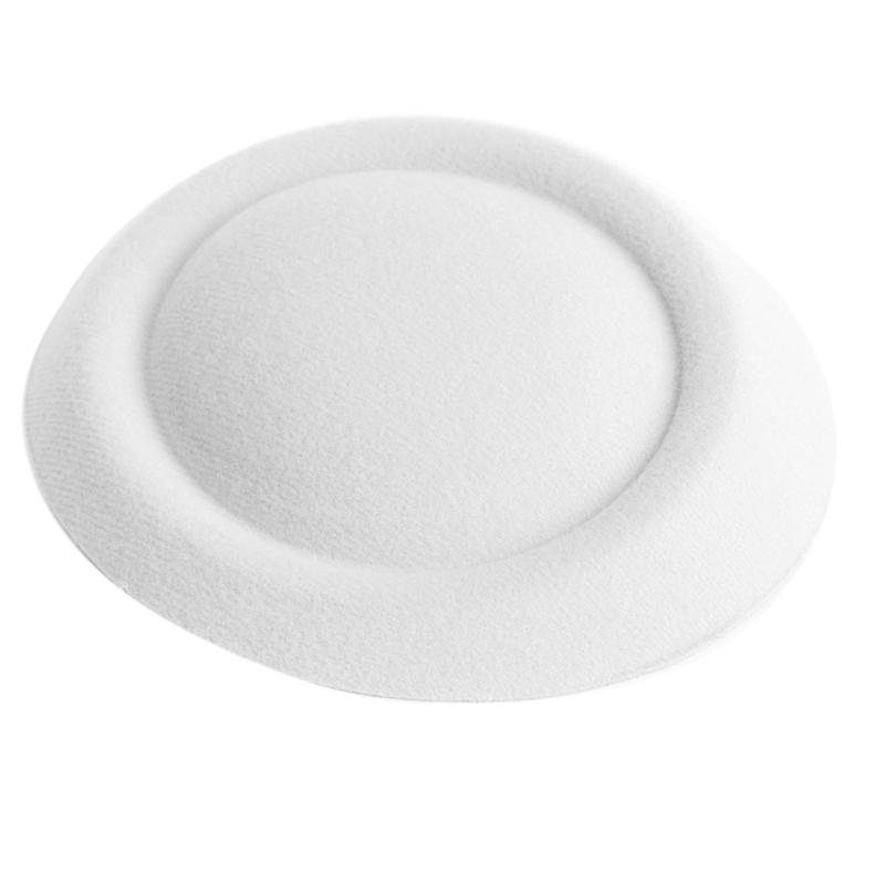 Mini Top Hat Base Man Women Wedding Party Fascinator Hat Cloth Millinery Hat Base Diy Craft Solid Man Women Dance Hat