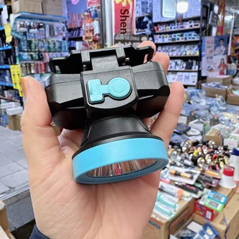 Multifunctional Super Bright Led Headlamp Usb Rechargeable Waterproof Head Light For Camping Fishing Running Mining Work