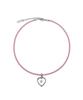 Vvv Surgical Heart Pendant Strap Necklace