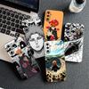 Cartoon Pain Narutos Poster Cover for Samsung Galaxy S22 S21 S20 FE Ultra Plus A07 A15 A16 A17 A25 A37 A57 + Coque Phone Case