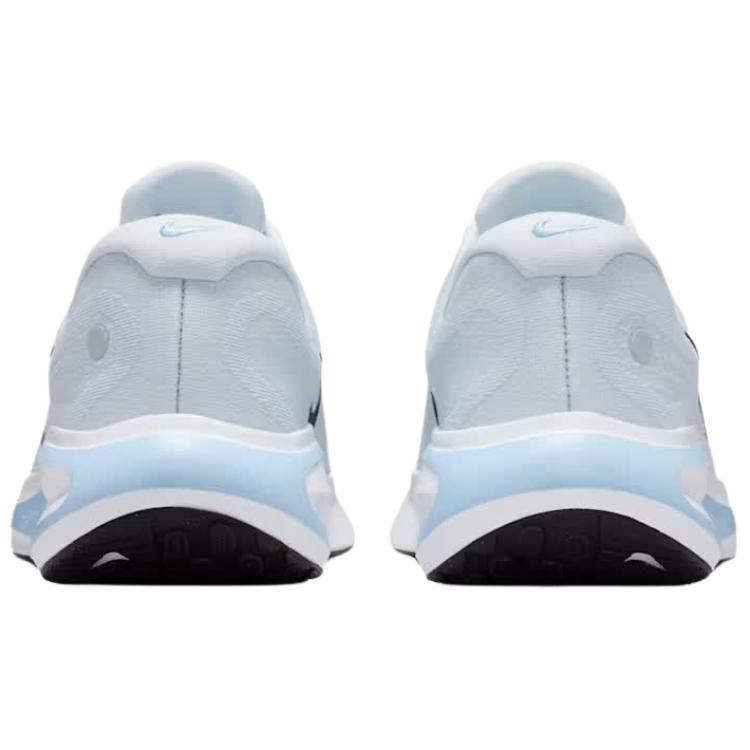 Nike Scarpe da Corsa Comode Resistenti Journey Run Sneaker Donna Bianco Nero Blu FJ7765-009