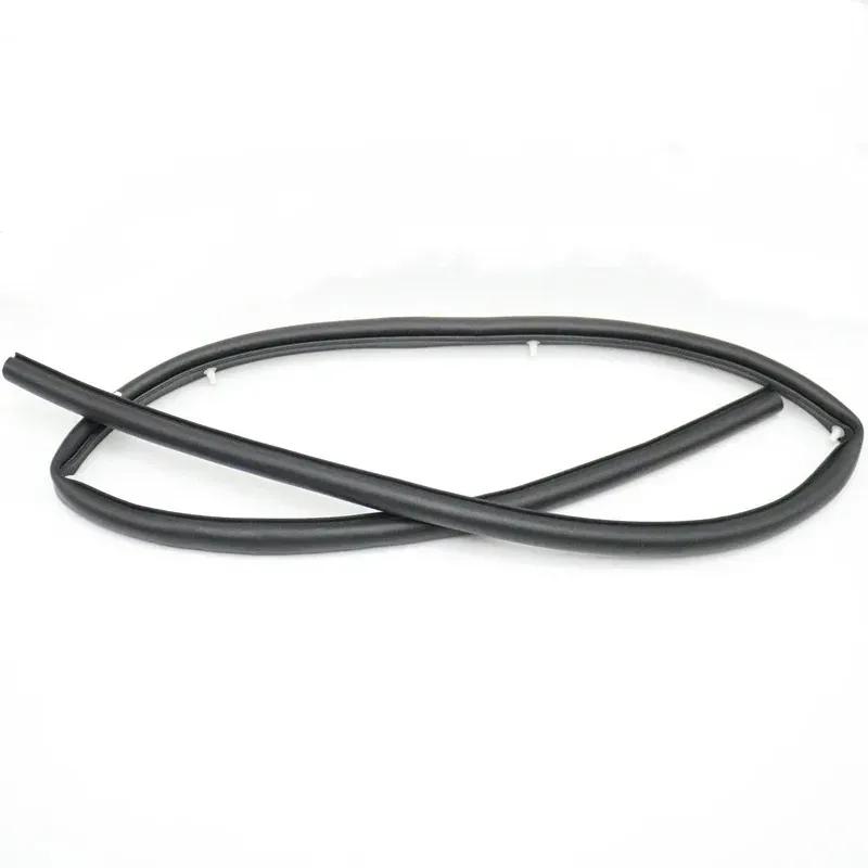 Bonnet Rubber Seal Weatherstrip Molding Strip For Mitsubishi Montero Pajero 3 MK3 V63 V66 V67 V68 V73 V75 V76 V77 V78 2000-2006