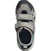Adidas Terrex Hydroterra At Stylish Comfortable Non-Slip Durable Low-Top Sandals Kids Sandals Gray IH6377