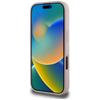 Etui Guess Grained Big 4G Logo Small     Classic Logo Do Iphone 16 Pro Max Różowy