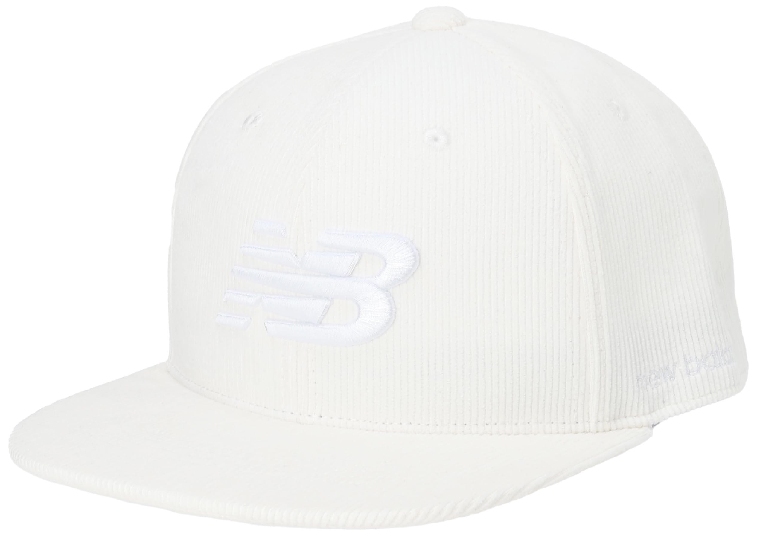 

Golf Flat Cap size Unisex FR [New Balance] (corduroy, adjustable) / / 012-4287006 030_White