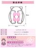 PROIRON Foot Massage Roller, Thigh Slimming Tool, Leg Slimming Roller, Thigh and Leg Massager, Reduces Leg Swelling and Cellulite