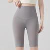 High Waist Safety Shorts Pants Breathable High Waist Shorts Soft Seamless Underwear Pants  Women