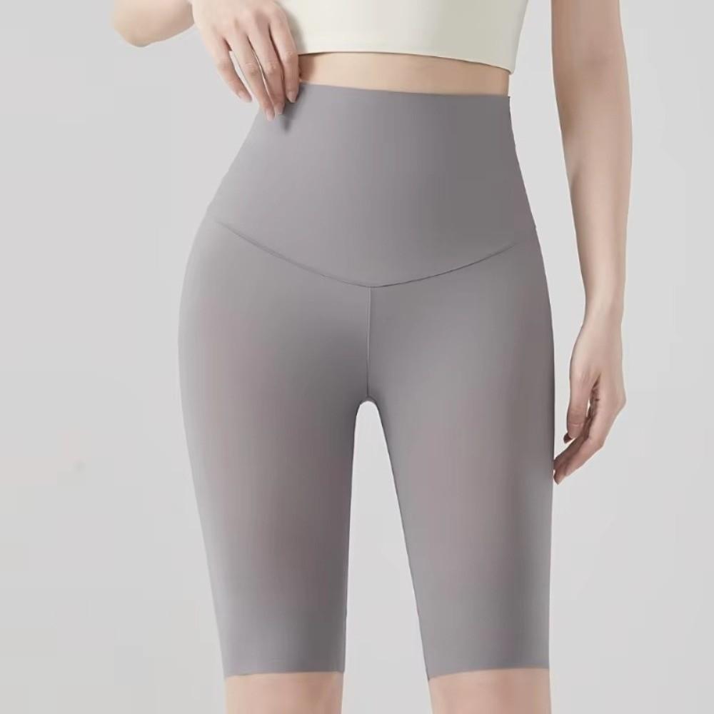 Elastic Safety Shorts Pants Breathable Under Skirt Shorts Soft Seamless Underwear Pants Women