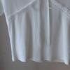 Petite Short-Sleeved Bow Slim-Fit Top - 2025 Korean Style Summer Women's Fashion