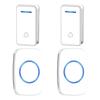 Battery-Free Smart Wireless Doorbell with Ultra-Long Range