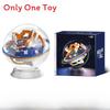 Space Maze Series Mini 3d Puzzle Cube With Balancing Balls For Kids And Brain Training