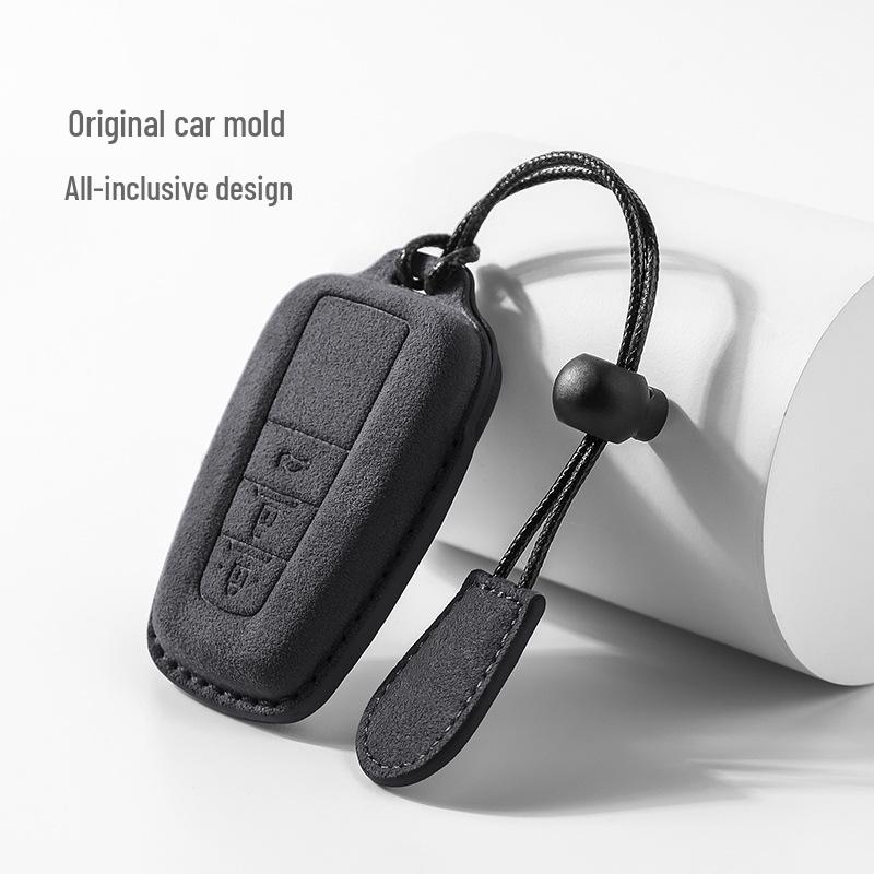 Toyota Car Key Case: Compatible with Camry, Corolla, Levin, Avalon, Highlander, Venza, RAV4.
