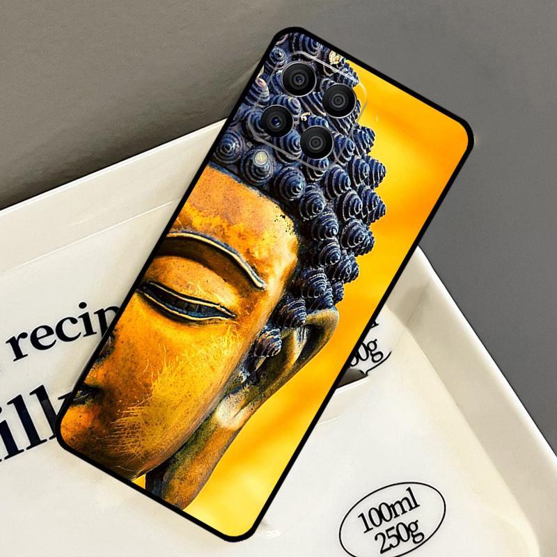 Lord Buddha Hülle Für Samsung Galaxy M33 M53 M13 M15 M35 M55 M32 M16 M36 M56 M54 M20 M52 M34 M14 M11 M31