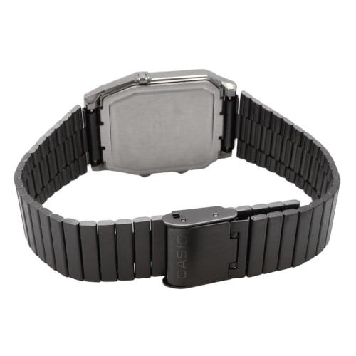 Casio CASIO Standard Ana-Digi Quartz Watch AQ-800EB-2A Unisex Navy Overseas Model