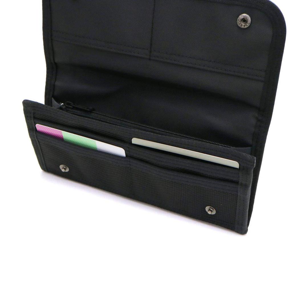 Porter Heat Wallet (Long Bill Holder) 703-07975