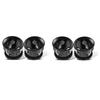 For Ford F-150 2009-2014 4 Pcs Dashboard Air Vent Center Ventilation Grills Vents 9L3Z-19893-AA For Lincoln Mark LT 2010-2014