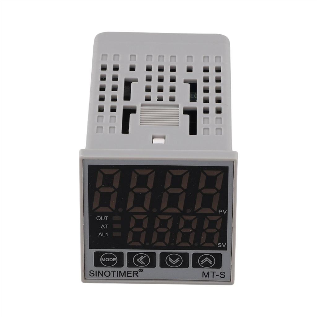 PID Temperature Controller Kit - Intelligent Digital Display, Temperature Controller Thermostat