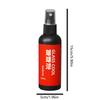 100ml Glass Coating For Windshield Rain Prevention Waterproof Agent Windshield Cleaner Anti Fog Agent For Vehicle Home Swimming