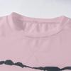 Women's Casual  Contrast Color Long Sleeve Top Pullover Sweatshir