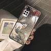 Cartoon Animal Fox Funda For Xiaomi Redmi Note 14 13 Pro 9 10 11 12 Pro 10S 11S 12S Redmi 14C 13C 10C 12C Case