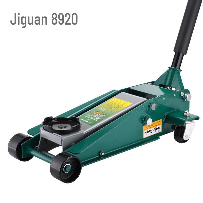 3-Ton Ultra-Low Hydraulic Jack for Car Tire Repair
