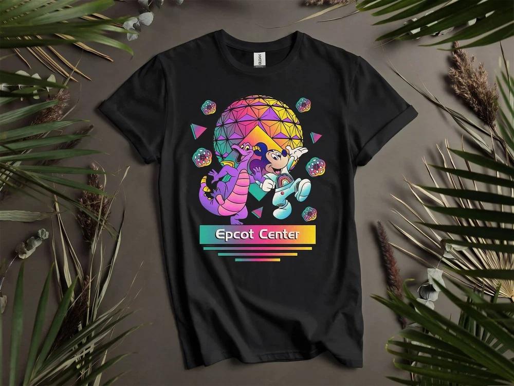 FigUnisext Dragon And Mouse Custom TShirts For Unisex S
