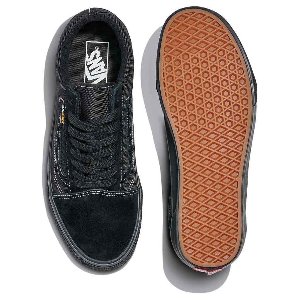 Vans Old Skool Cordura Mix - Black Unisex Sneakers VN000CT8BM8