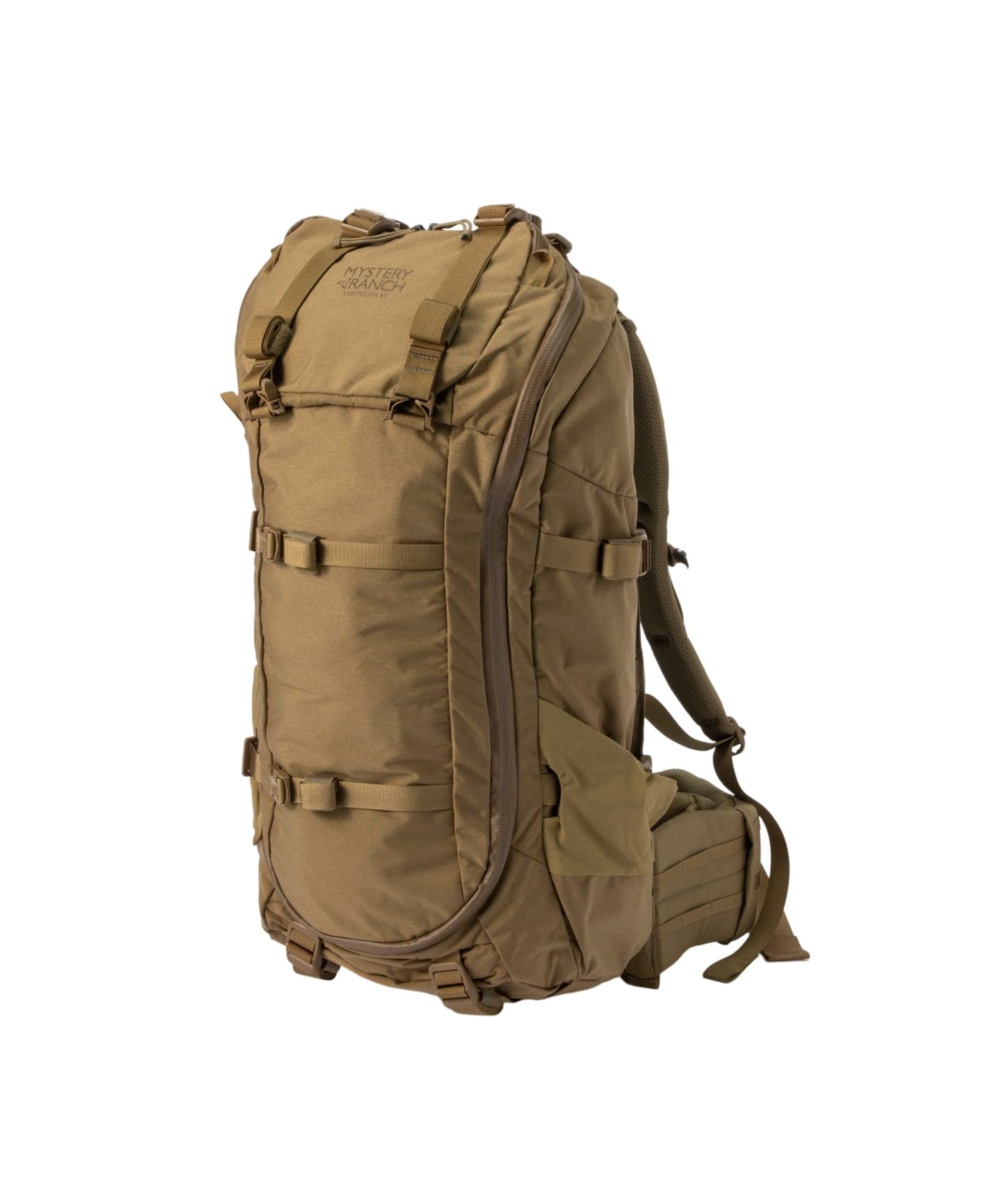 

[Mystery Ranch] Backpack SAWTOOTH45 Sawtooth 45 Men s Coyote [Used]