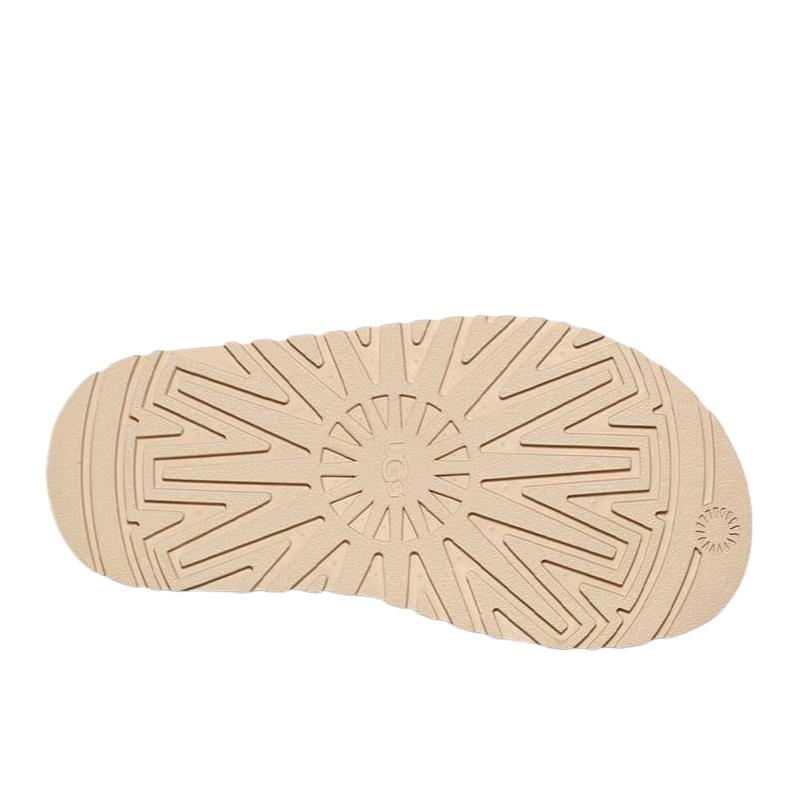UGG Round Toe Velcro Fit Low Top Sandals Kids Sandals 1152813T-SSAL