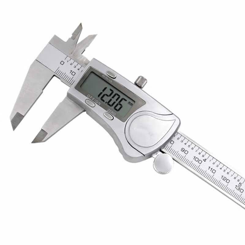 Jingnu IP54 Waterproof Stainless Steel Digital Caliper