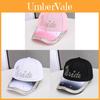 Summer Girls Sparkling Sun Hat With Brim For Outdoor Travel And Sun Protection