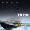 140mm Jet Pump Wear Ring for Seadoo Many Models 271000290 271000101