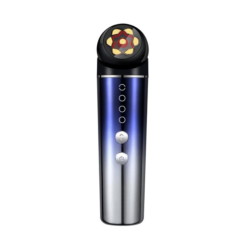 Red Light EMS Microcurrent Facial Firming & Warming Device
