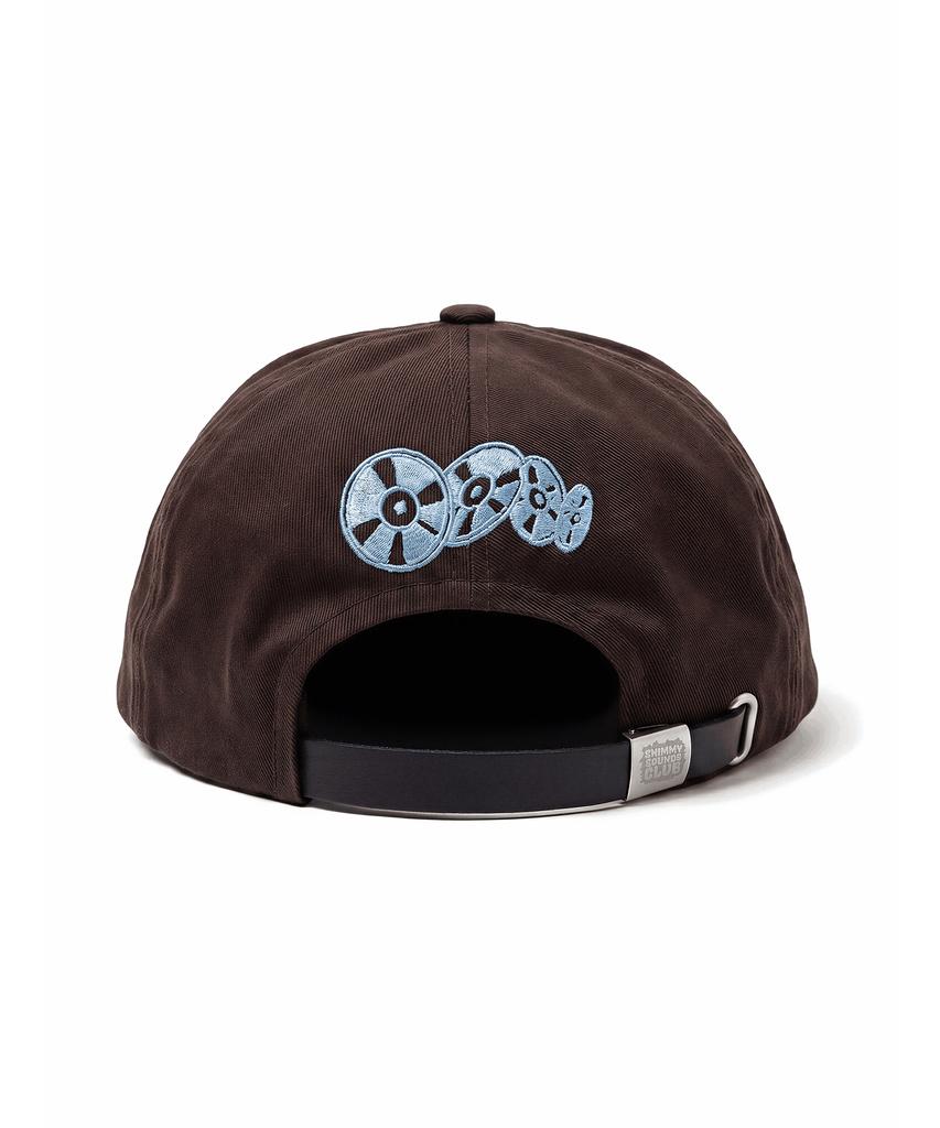 Swimisaunjeukeulleob Supply 5P Cap [Brown]