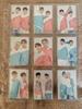 [USED] CARAT LAND Keren Trading Card Photo Card 2020 Complete Set