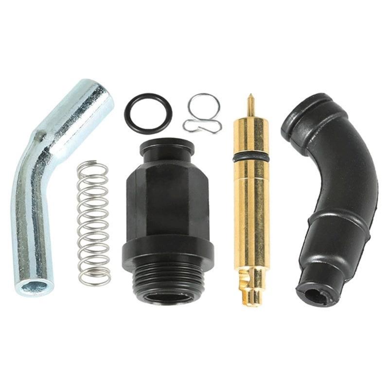 Carburetor Choke Cable & Piston Choke Starter Valves Carburetor Accessory Smooth Acceleration & Stability for TRX500FA