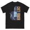 Chet Baker T-Shirt | Jazz Legend Tribute | Vintage Music Graphic Tee