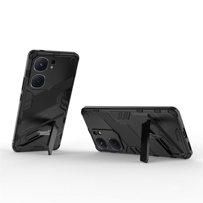 Phone Holder Case For Vivo iQOO Neo 9 Case Bumper Armor Full Back Cover For Vivo iQOO Neo 9 Case For Vivo iQOO Neo 9 6.78 Inch